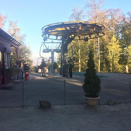 Remise 2 Lejlighed Wernigerode Eksteriør billede