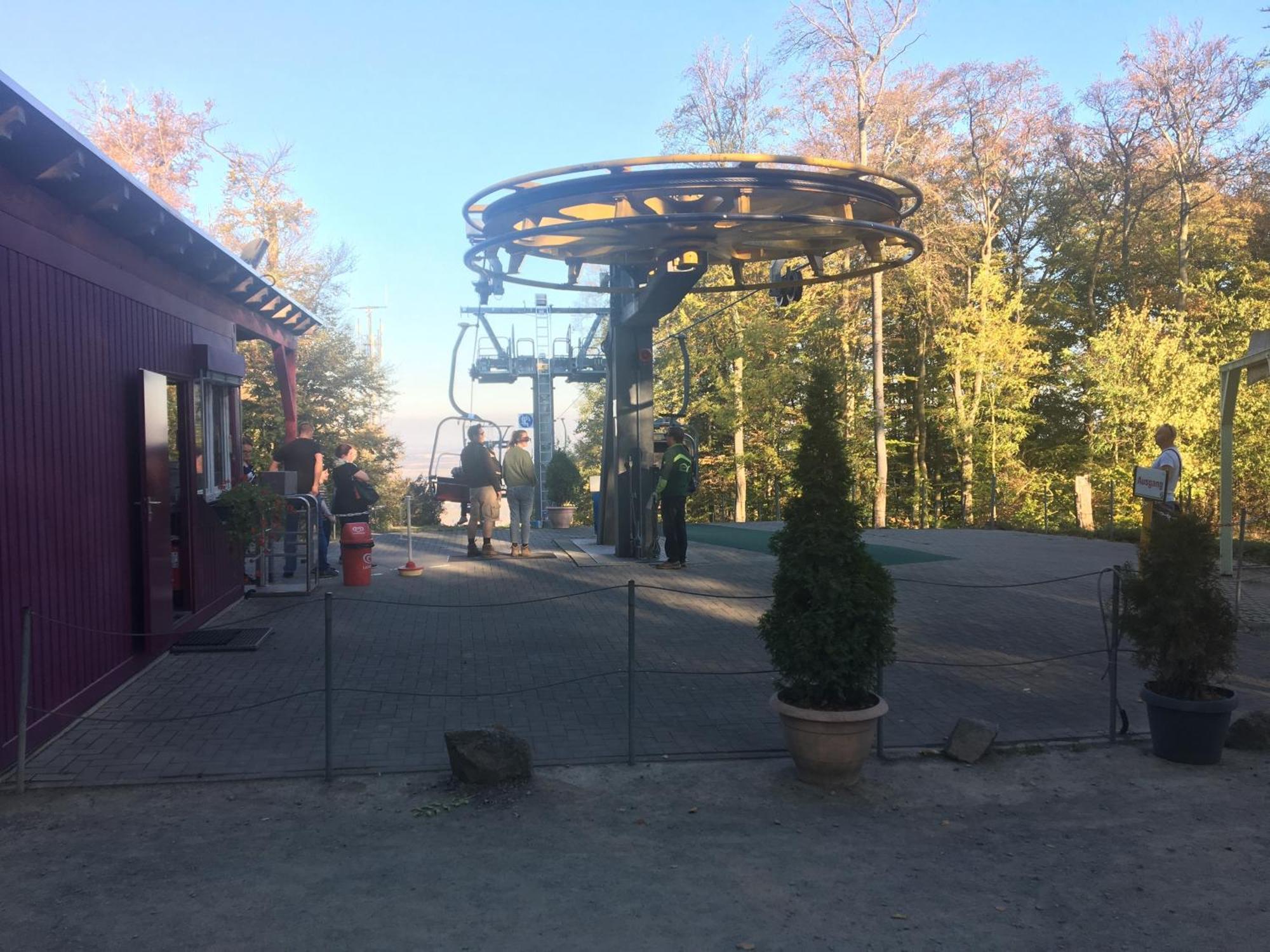 Remise 2 Lejlighed Wernigerode Eksteriør billede