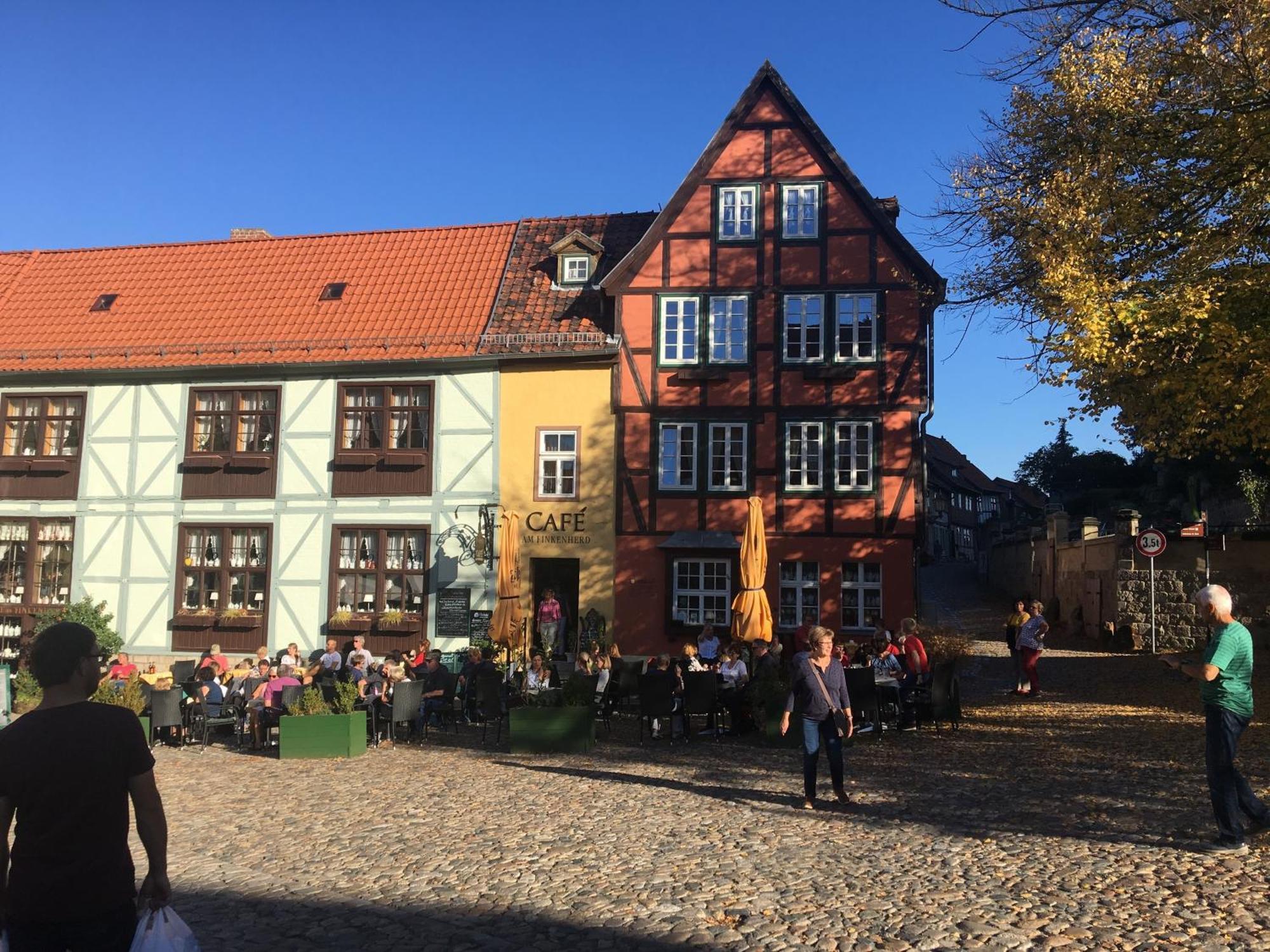 Remise 2 Lejlighed Wernigerode Eksteriør billede