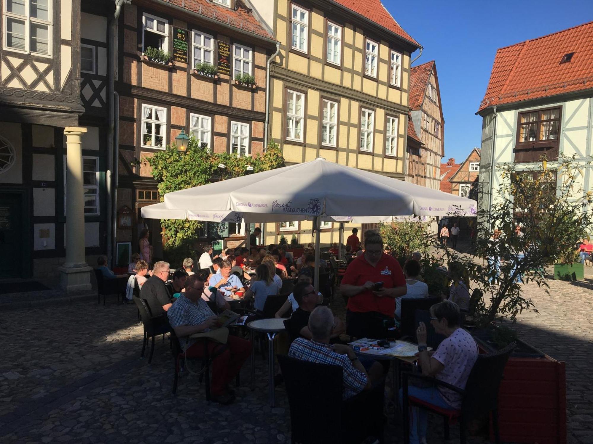 Remise 2 Lejlighed Wernigerode Eksteriør billede